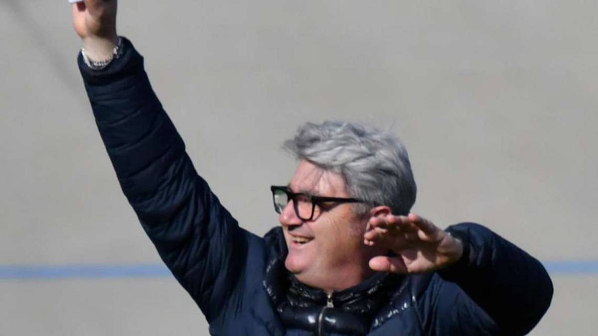 Calcio C, Cesena: è tornato Fiorenzo Treossi nello staff