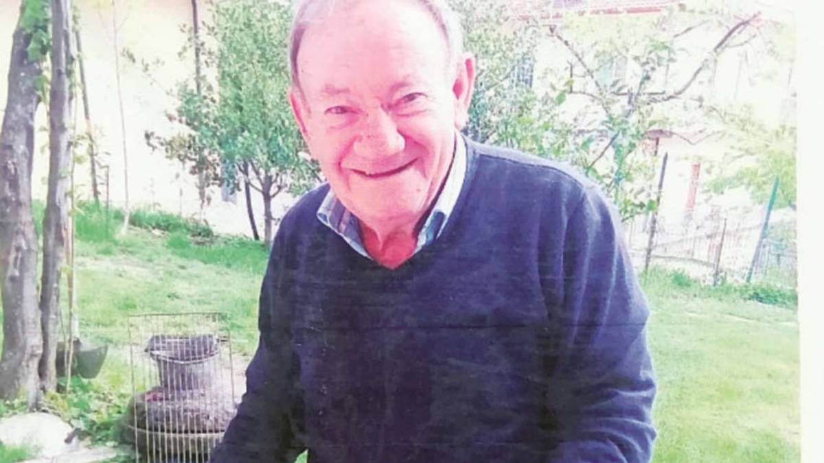Alfero, morto Bano Mosconi: Pro Loco in lutto