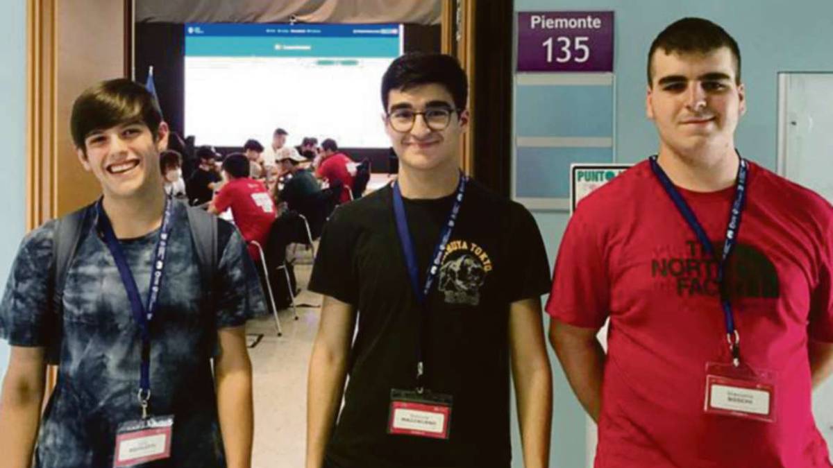 Cesena, maghi della cybersecurity: studenti del Pascal in luce