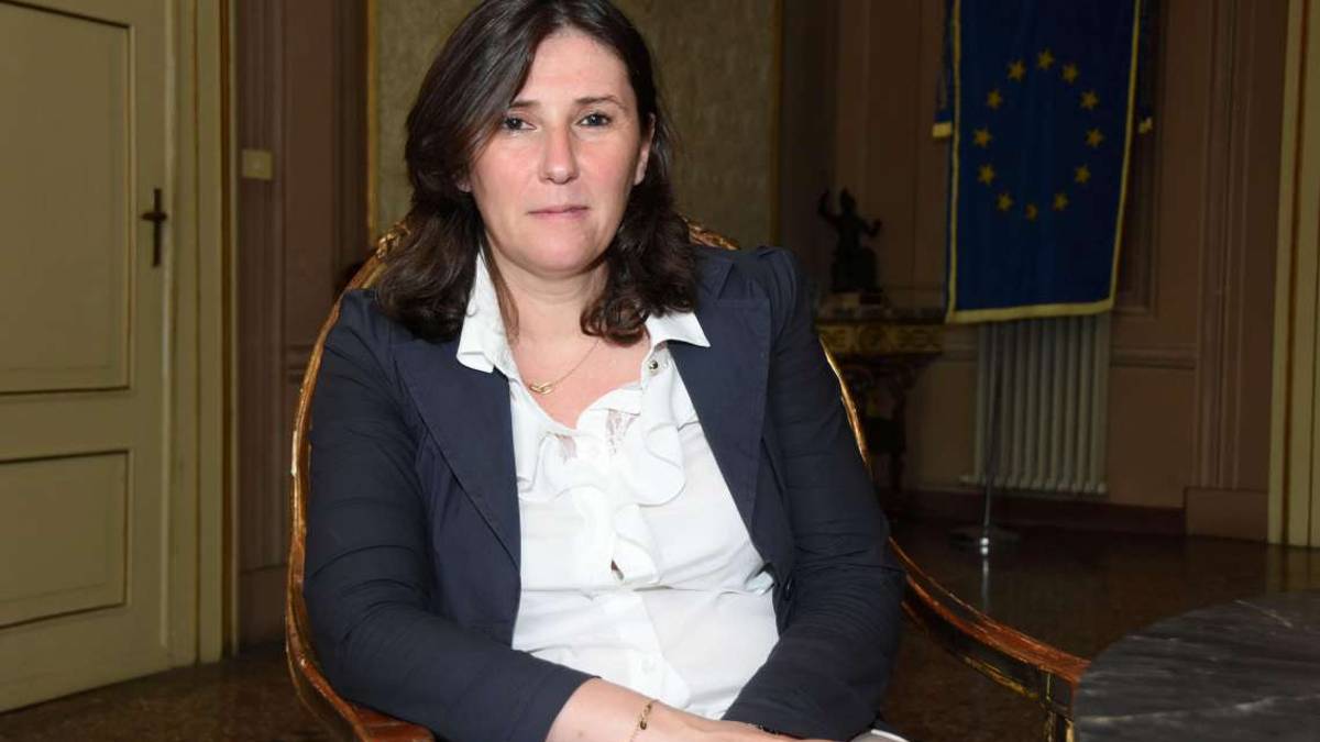 Forlì, Rosaria Tassinari candidata alle elezioni