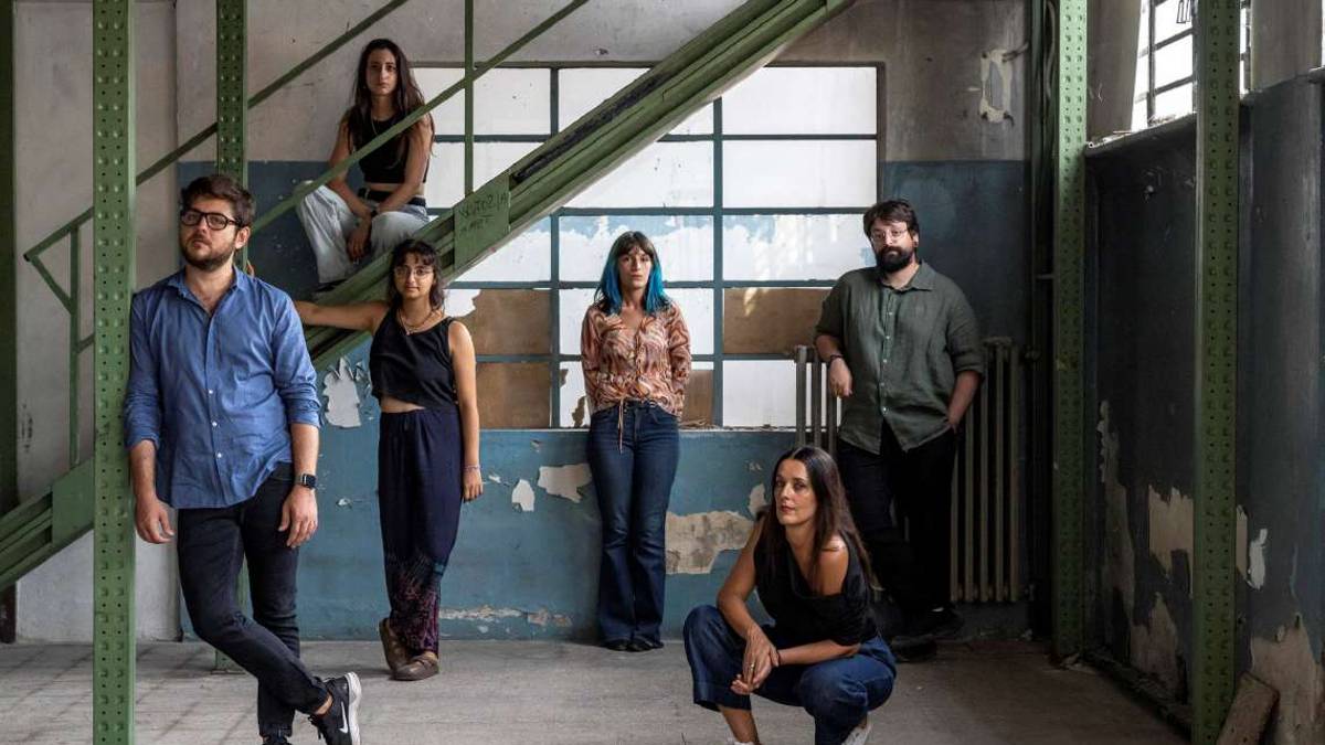 Forlì: Cignoli, INsana e Palazzi a Ibrida festival