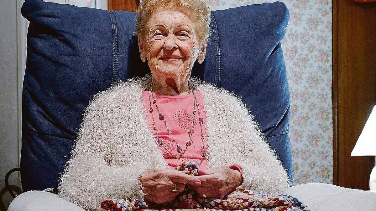 Rimini. Ornella batte il Covid a 102 anni: Ora torno a fare ginnastica