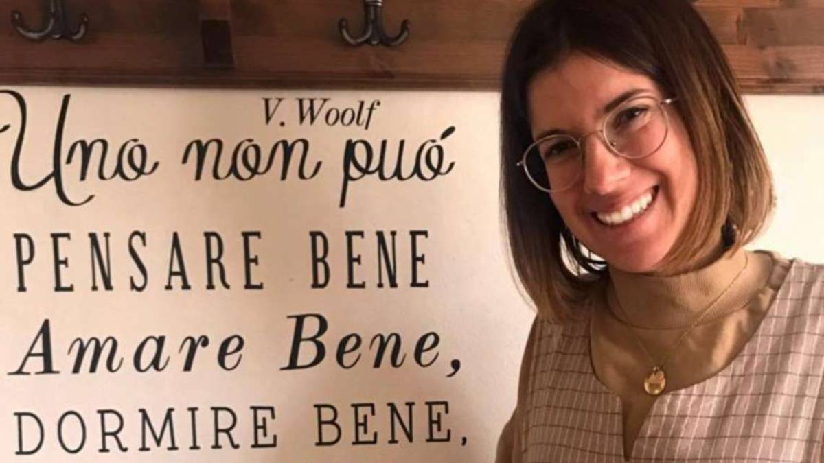 La mia vita controcorrente nell'agriturismo tra neve e frane: la scelta di Debora a Rosciano