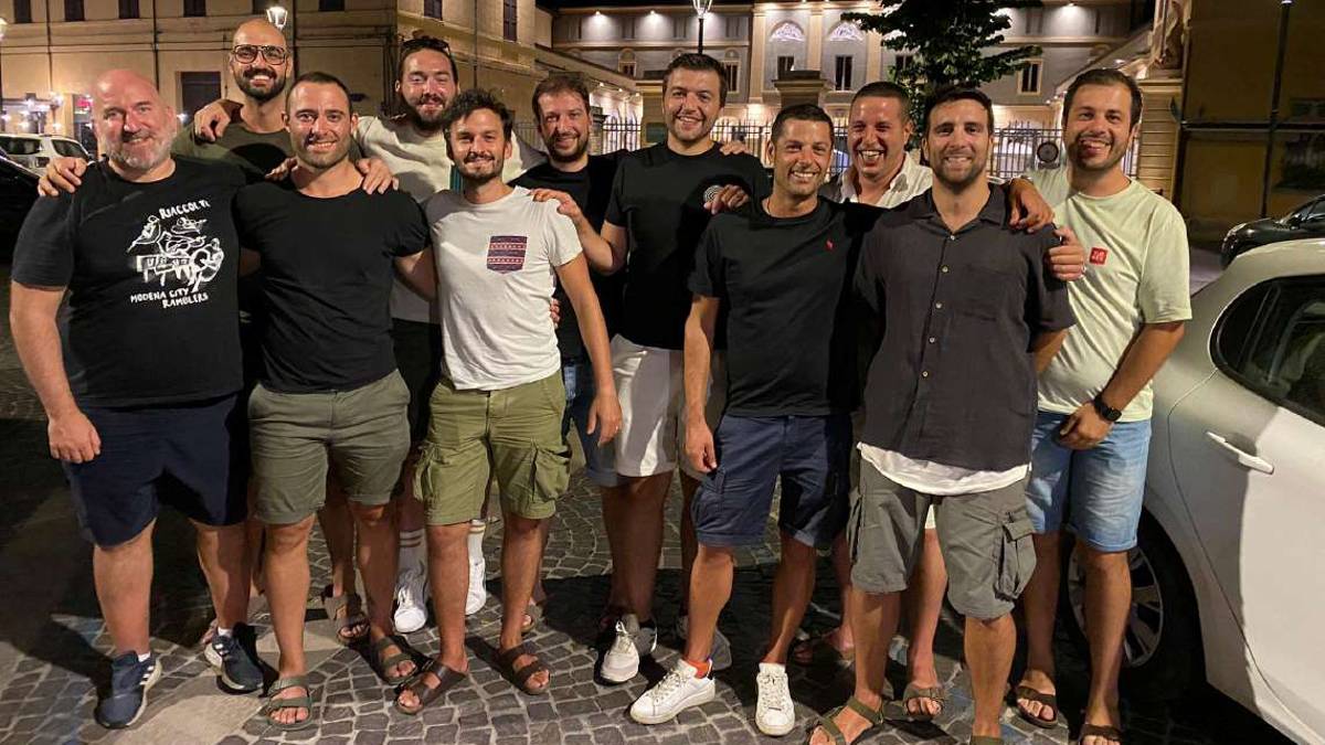 Basket, l'amarcord del Ca'Ossi 2003 che conquistò le finali