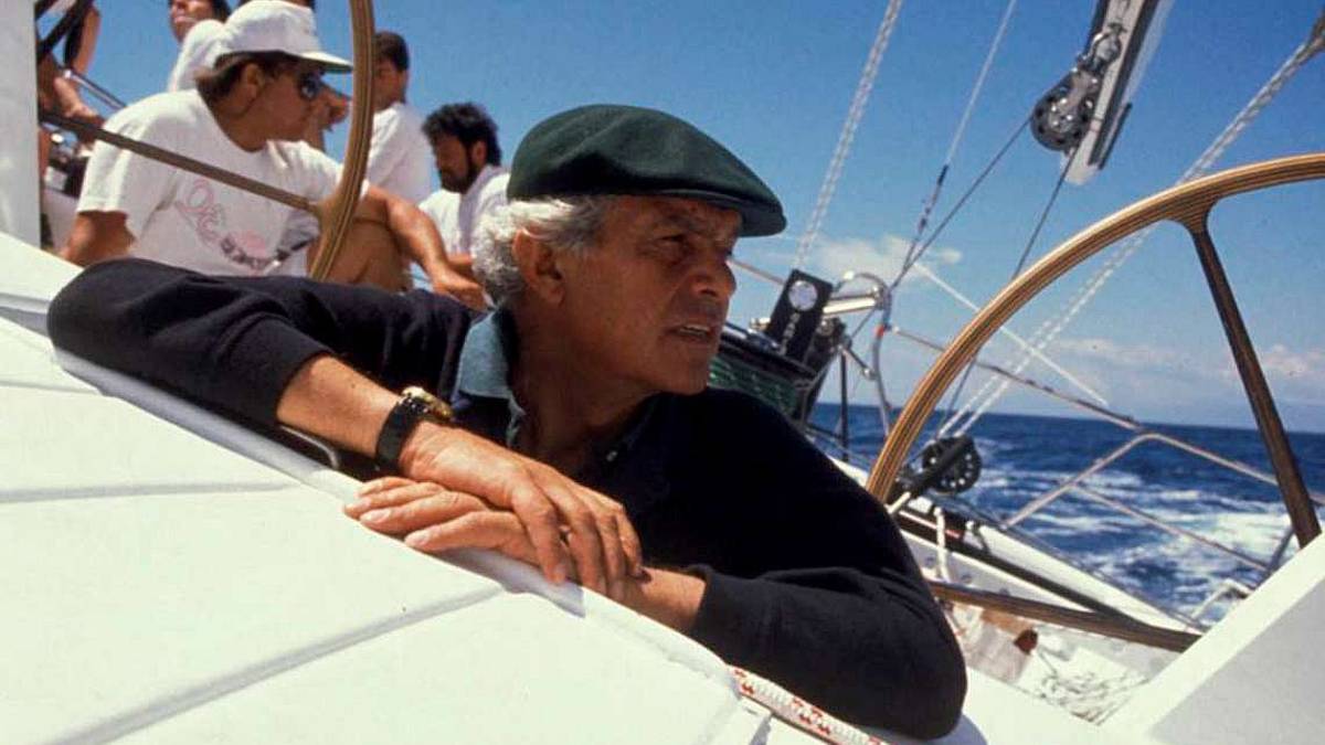 Gardini il visionario. La sua epopea in tv torna a emozionare