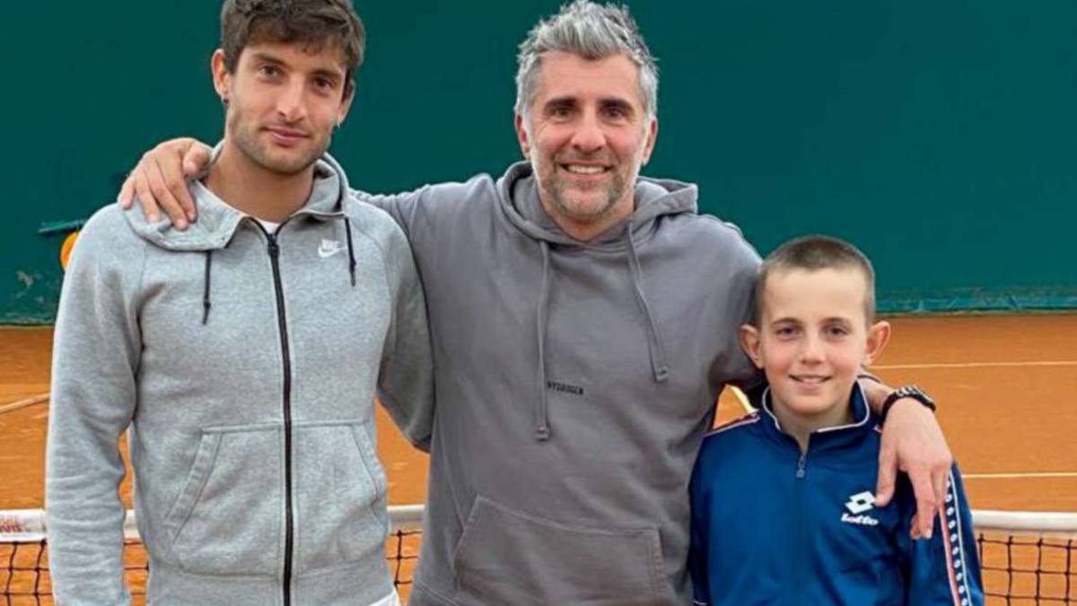 Tennis, la Galimberti Academy è libera di sognare in grande