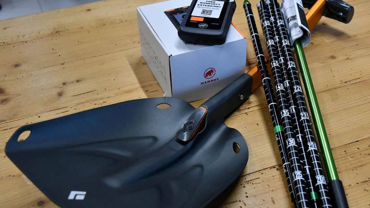 Santa Sofia, kit di autosoccorso in montagna: le nuove regole per le escursioni sulla neve