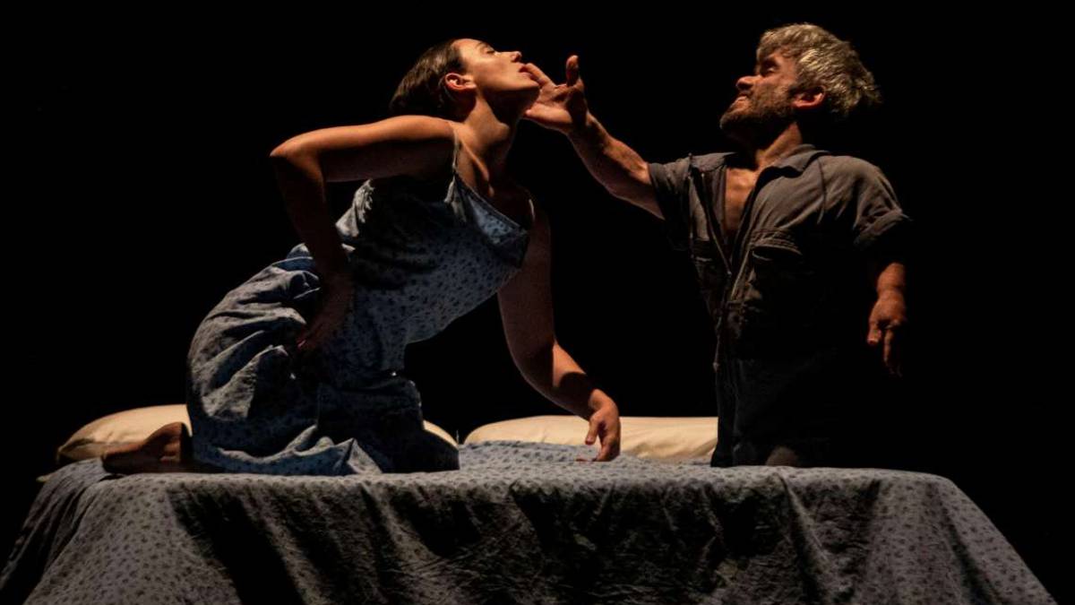 Les Moustaches a Forlì con L'ombra lunga del nano