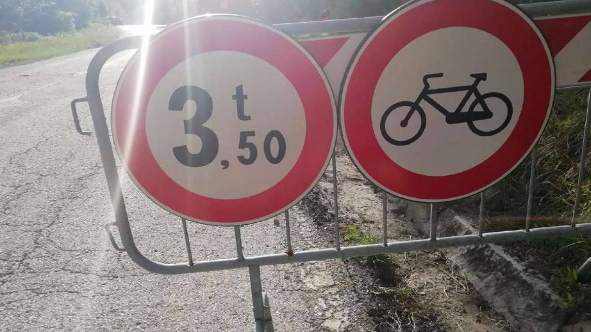 I ciclisti possono tornare a scalare il passo dei Mandrioli