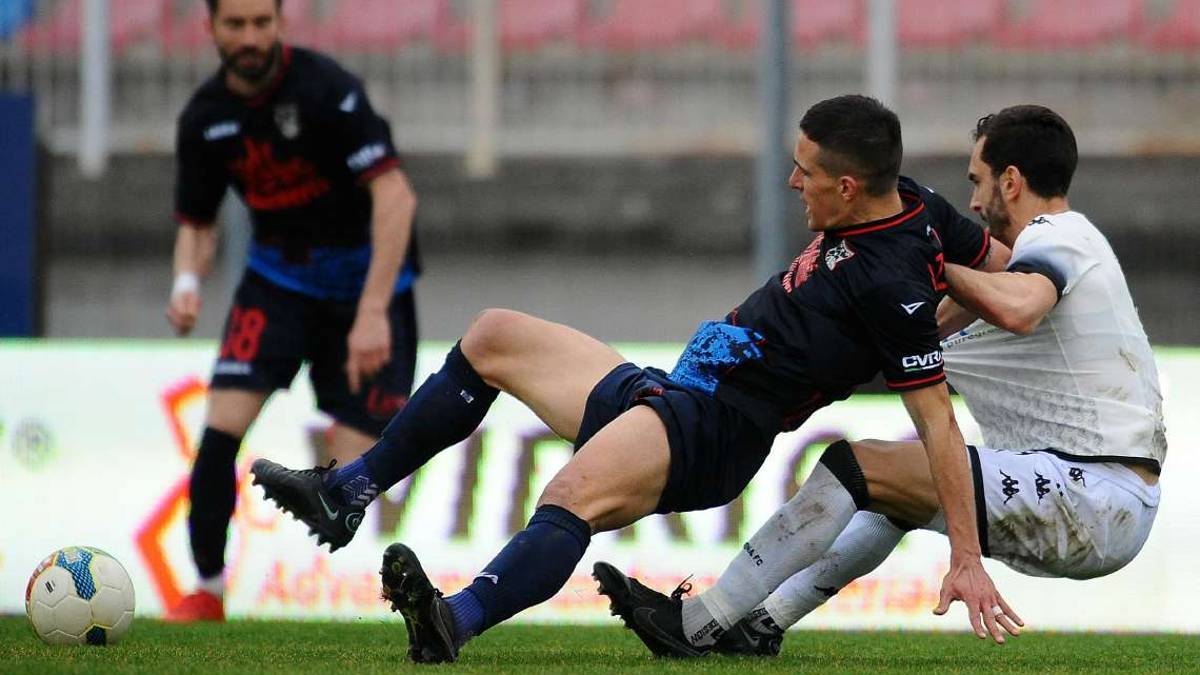 Calcio C, il Cesena prepara il rilancio di Celiento
