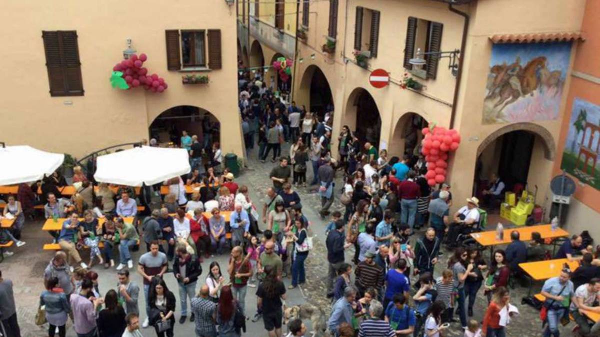 Imola, con Dozza in festa vino protagonista per una settimana