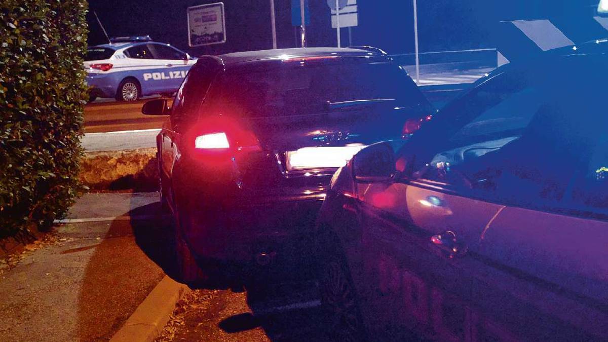 Ravenna, localizzatore nell'auto della ex: stalker arrestato