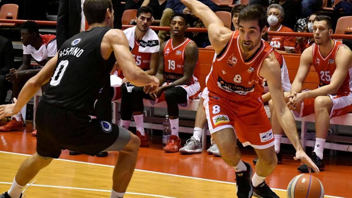 Basket A2, Natali: L'Unieuro deve costruirsi una nuova identità