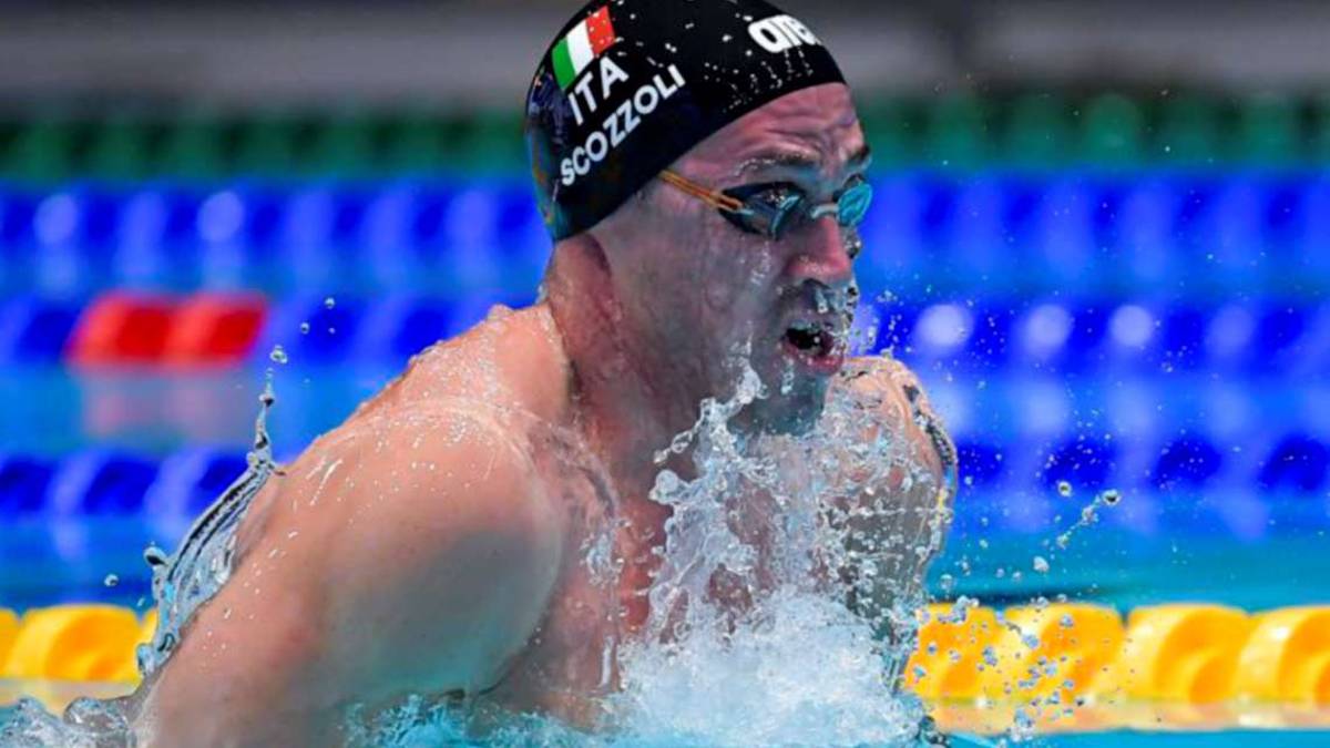 Nuoto, Scozzoli ha completato la sua rinascita
