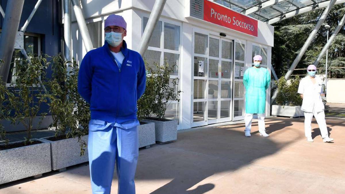 Forlì, Pronto soccorso vicino all'emergenza: personale scarso