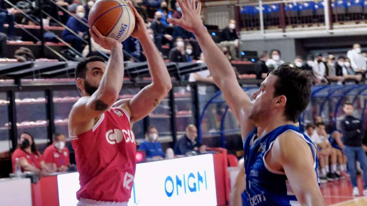 Basket B, Andrea Costa: serve la fame giusta per i play-off