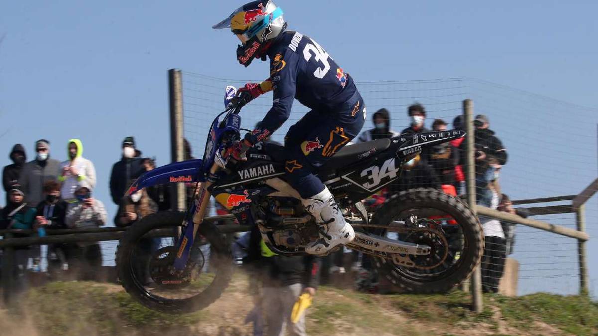 Motocross, 04 Park-Monte Coralli: il sogno di Dovizioso si realizza