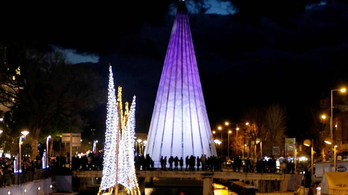 Ecco come sarà il Natale 2020 di Riccione