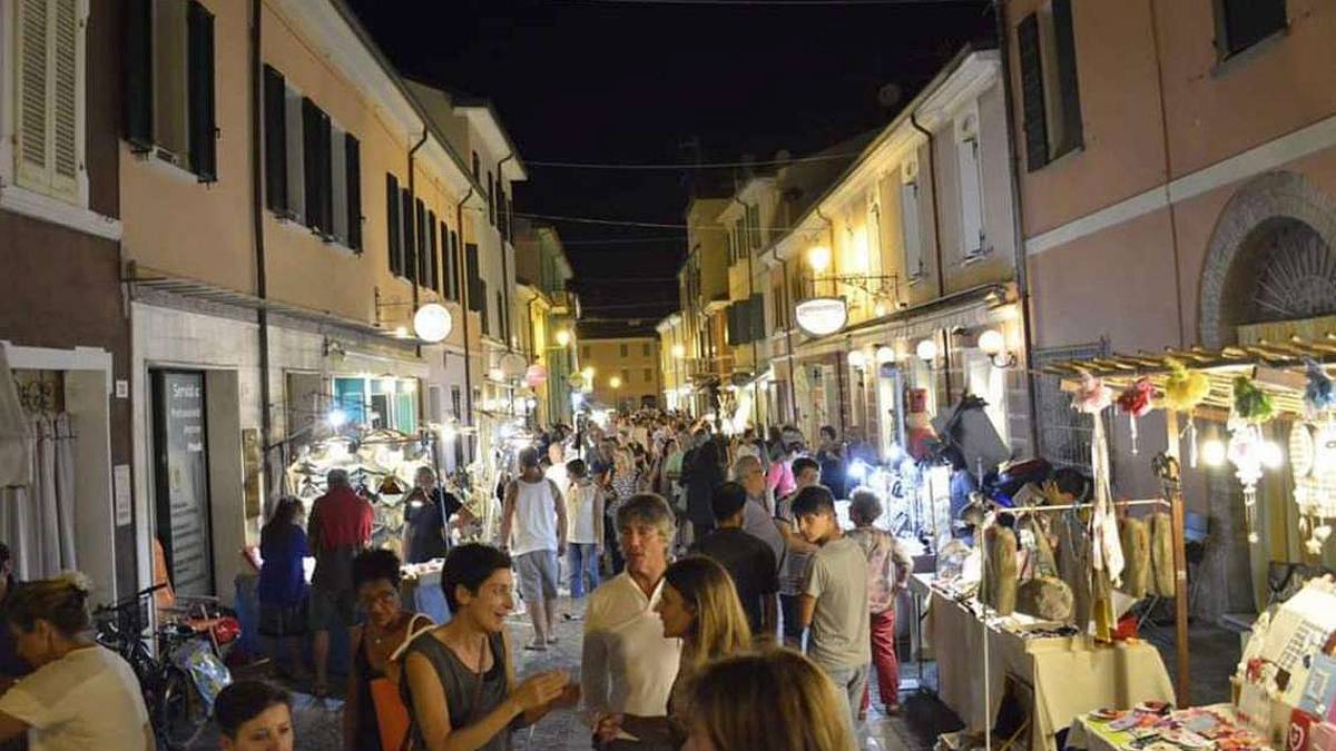 Cesenatico, nata nuova associazione per eventi in centro