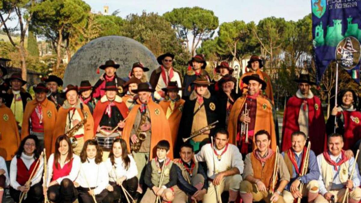 Brisighella, la banda del Passatore compie 50 anni