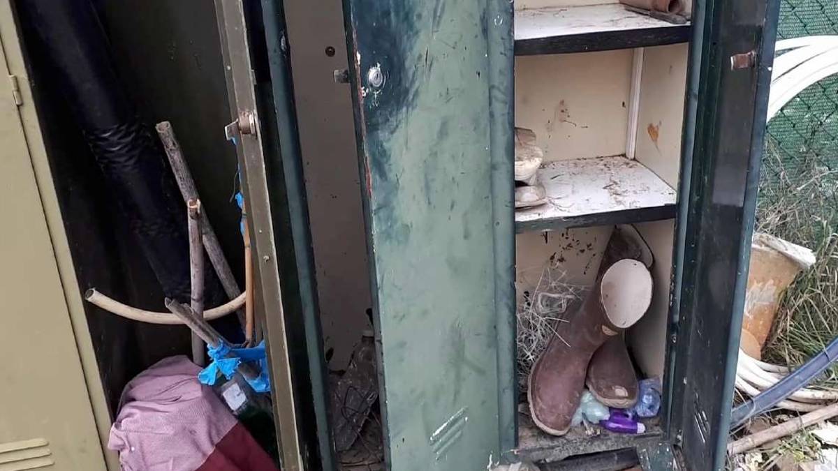 Longiano: i vandali sono tornati negli orti degli anziani di Budrio