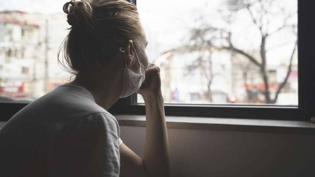 Guerra e pandemia: un brutto mix che alimenta lo stress