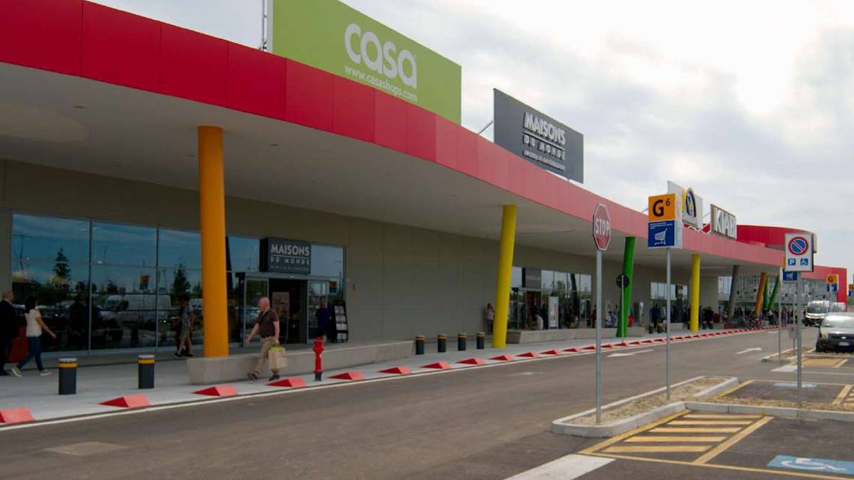 Ravenna, nuova strada all'iper: collegamento verso S. Marco