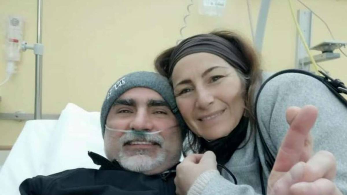 Cervia, la battaglia di Achille in mezzo al tifo di tanti amici