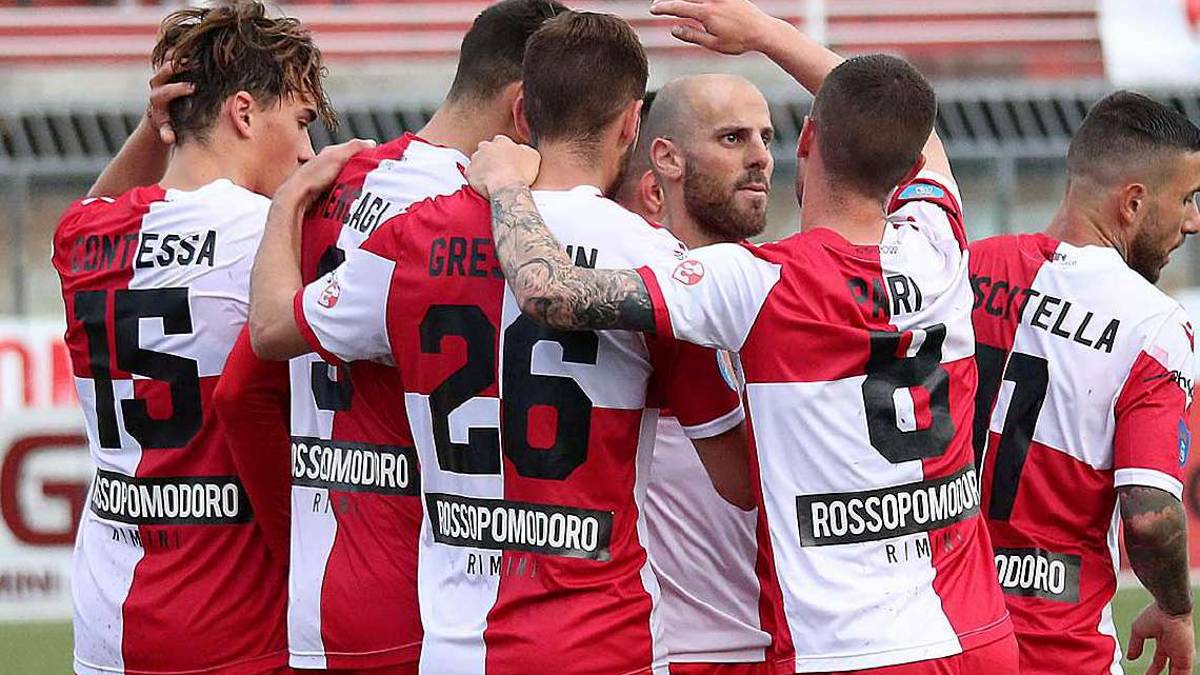Calcio D, il Rimini ha ritrovato Cuccato