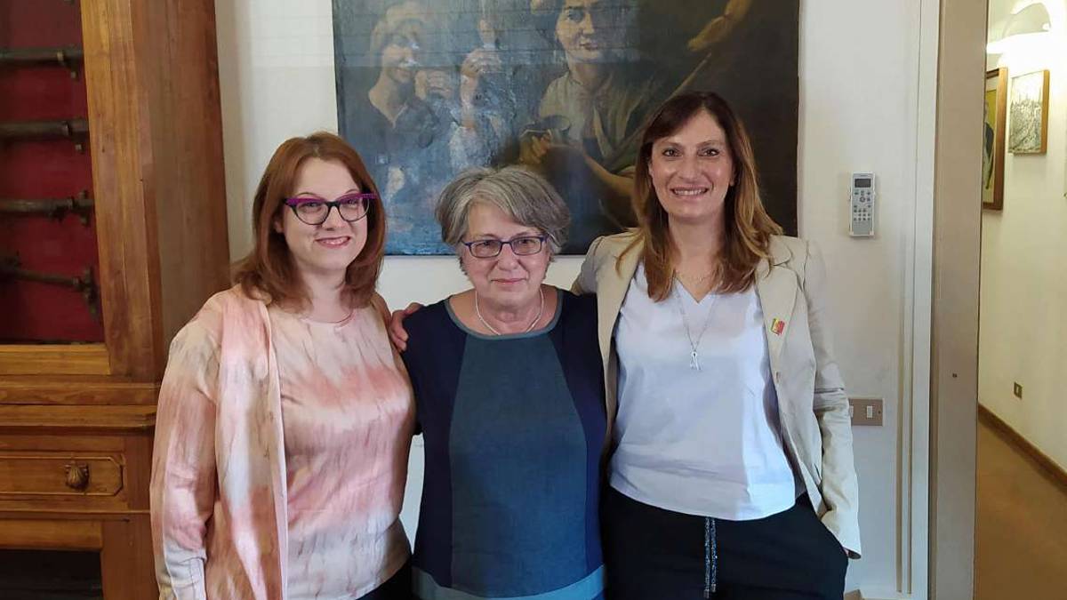 Forlimpopoli, una donazione per aiutare gli anziani