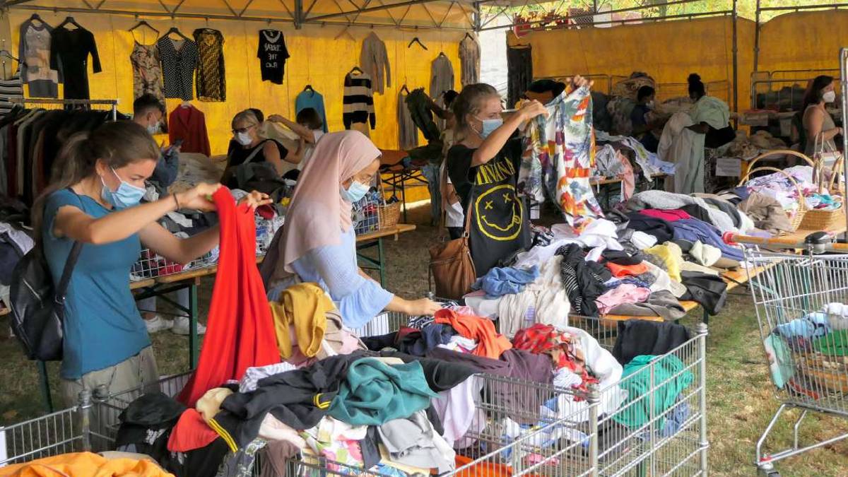 Imola, Mercatino dei Cappuccini in aiuto di tre realtà dell'Africa