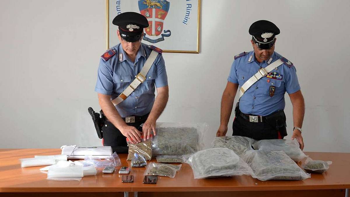 Pizzaiolo a capo di giro di droga, l'accusa chiede 11 anni