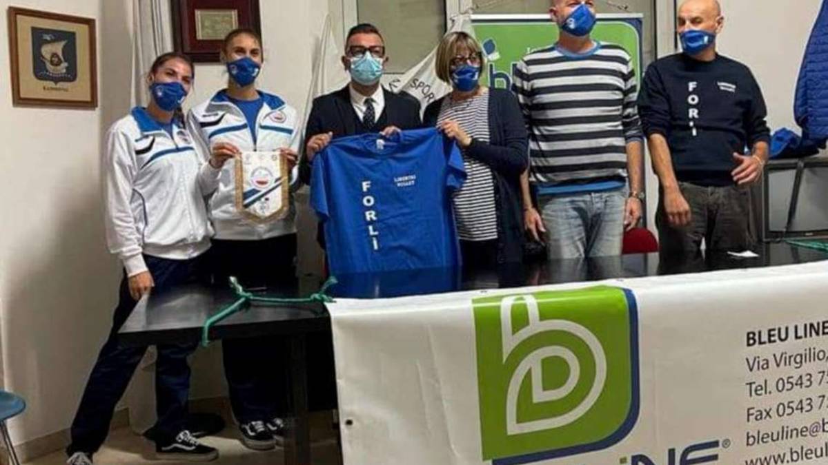 Volley B1 donne, Libertas Forlì pronta alla nuova avventura