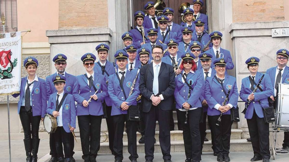 Gambettola, il Covid frena la festa dei 160 anni della banda