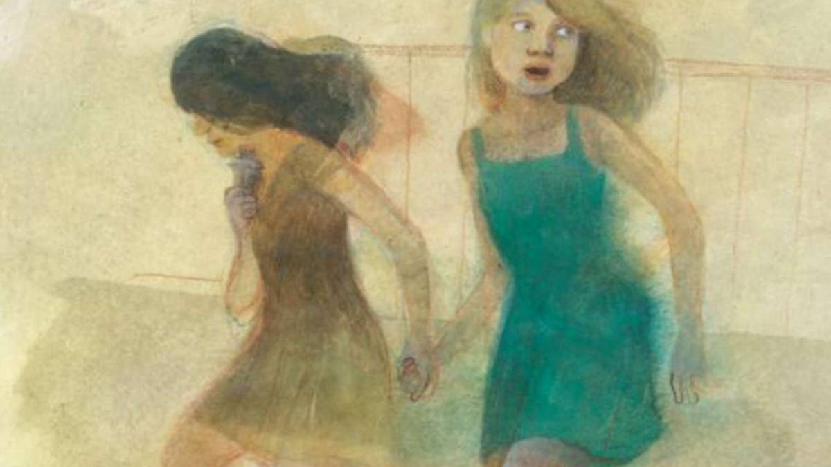 L'amica geniale a fumetti firmata da Lagani e Cerri