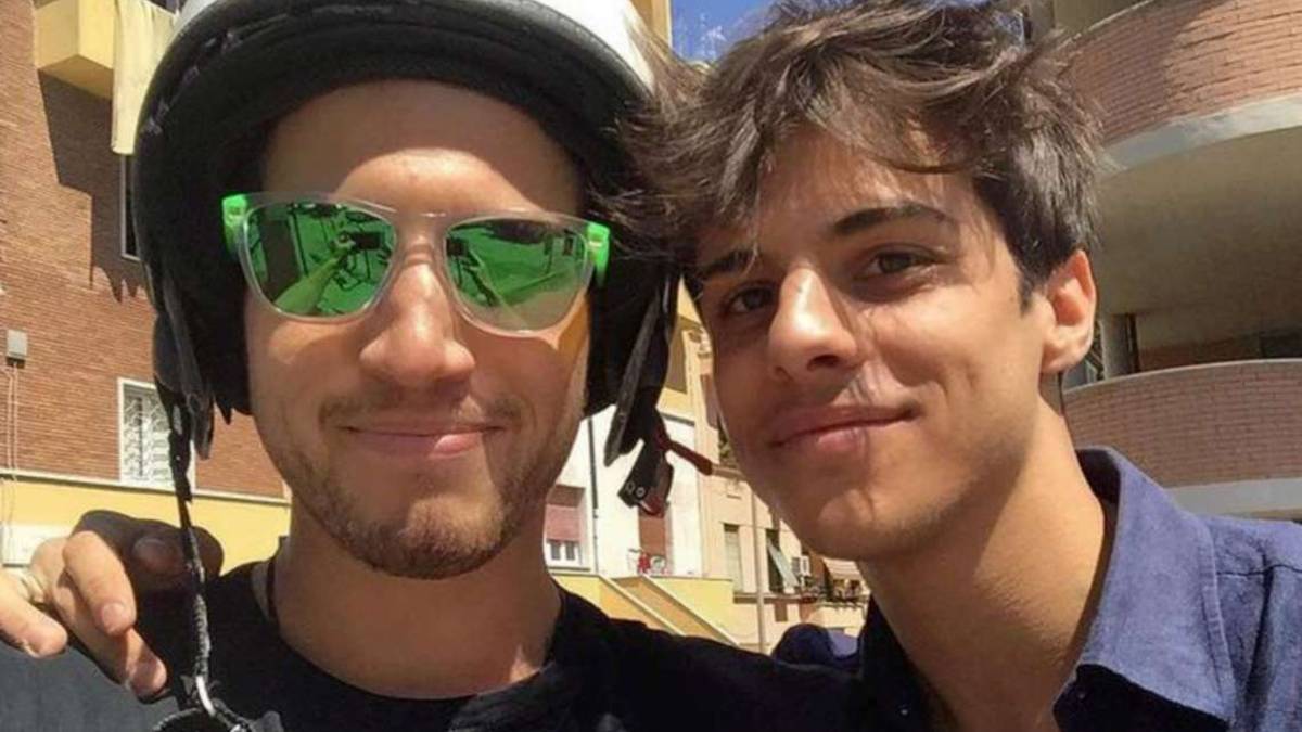 Federico Baroni, Chilometri di musica per Merlo l'amico scomparso