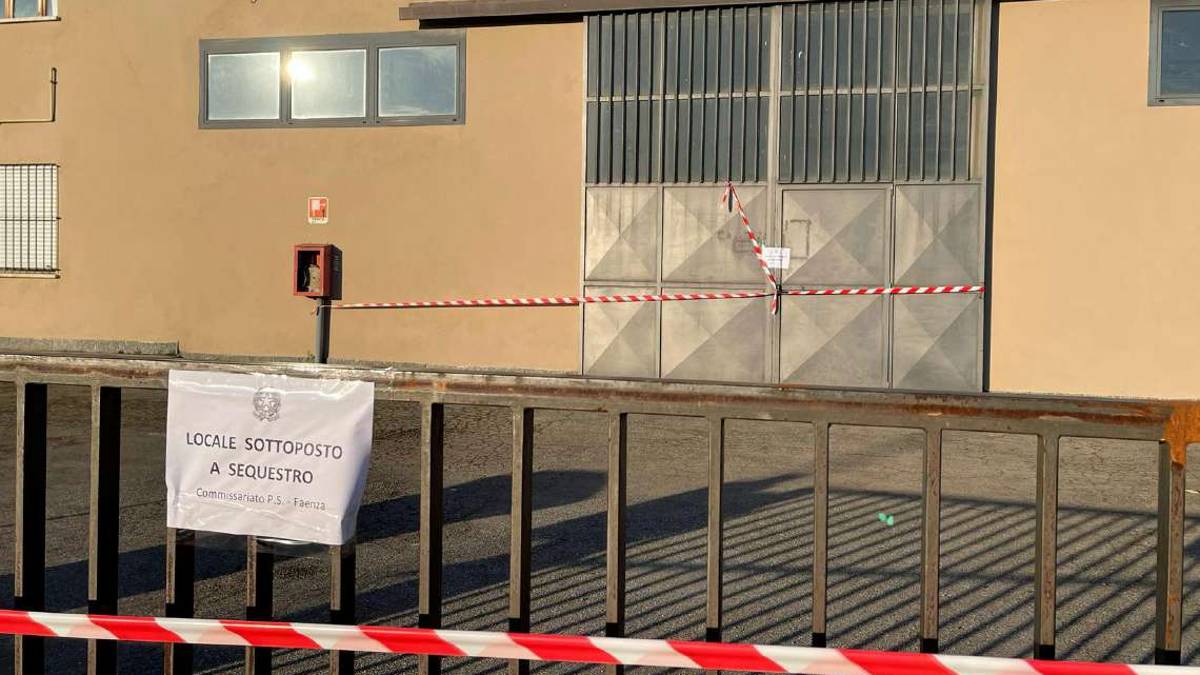 Tentato omicidio al poltronificio a Faenza, il ferito dal gup