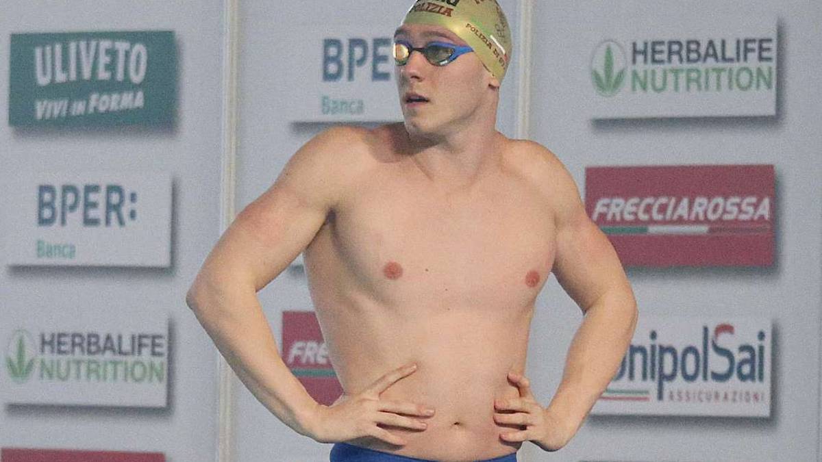 Nuoto, l'occasione di Cerasuolo ai Mondiali di Budapest