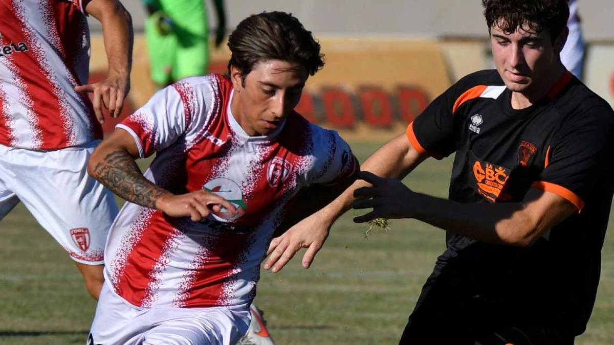 Calcio D, il rodaggio del Forlì è ancora complesso
