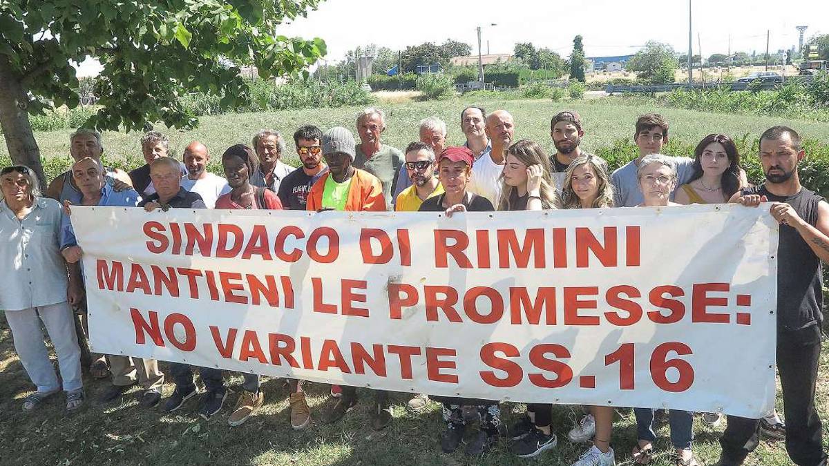 Rimini. Nuova Statale 16, si entra nella fase degli espropri