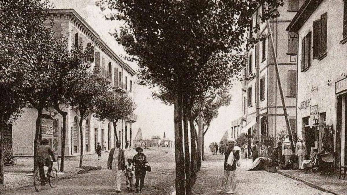 Riccione, le distrazioni dell’estate 1923: sole, mare e… bische clandestine