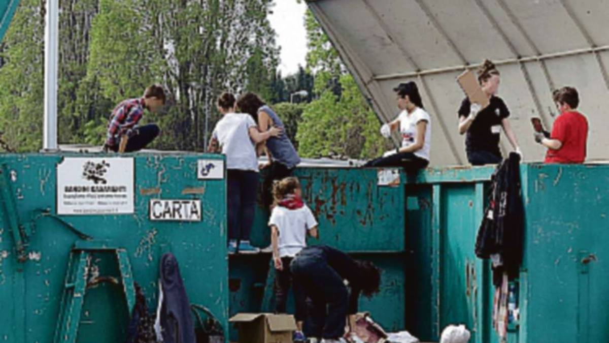 Rimini e il campo di lavoro missionario: Papa Francesco, vieni a trovarci