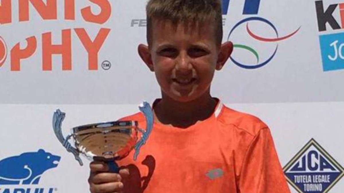 Tennis, il baby Spircu al Master a casa Nadal