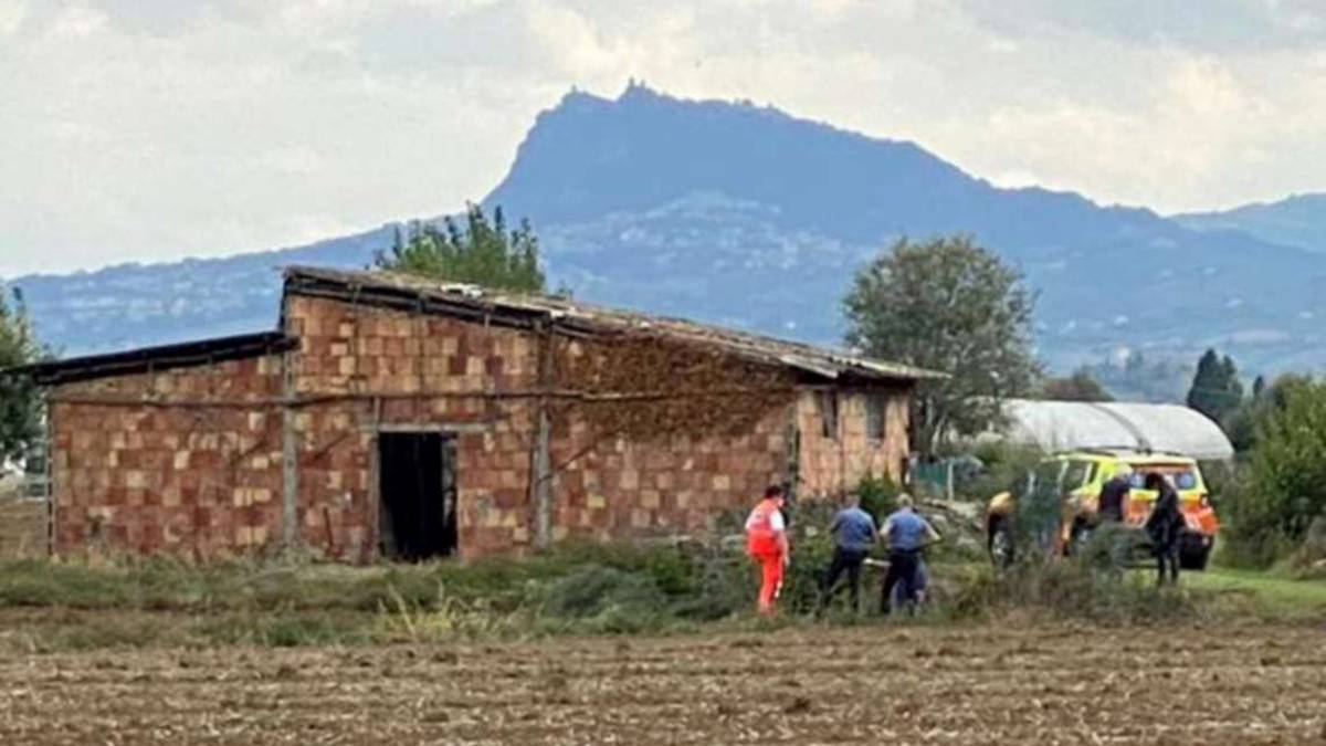 Trovato morto in un fossato a Savignano