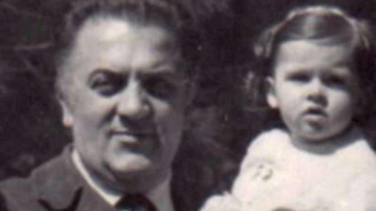 Francesca Fabbri Fellini: Io, la Fellinette dello zio Chicco