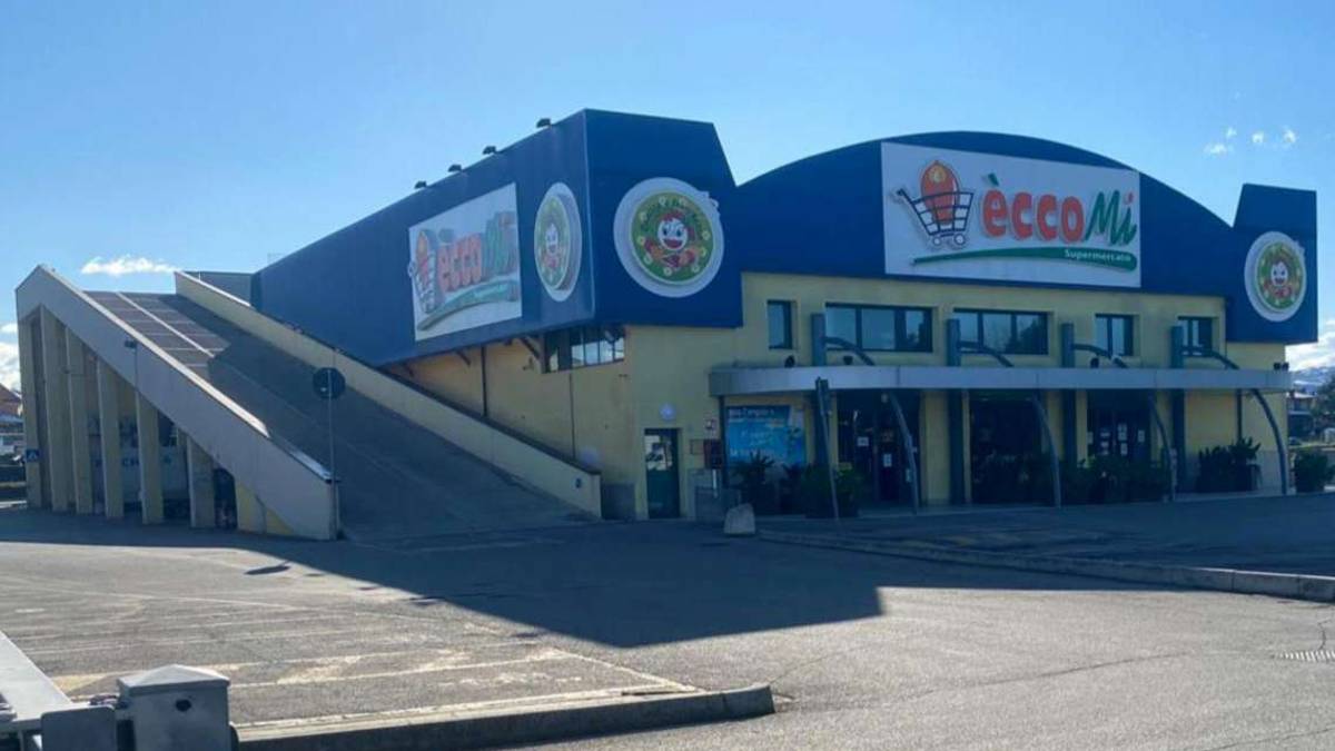 Rapinato l'Eccomi di via Romea a Cesena