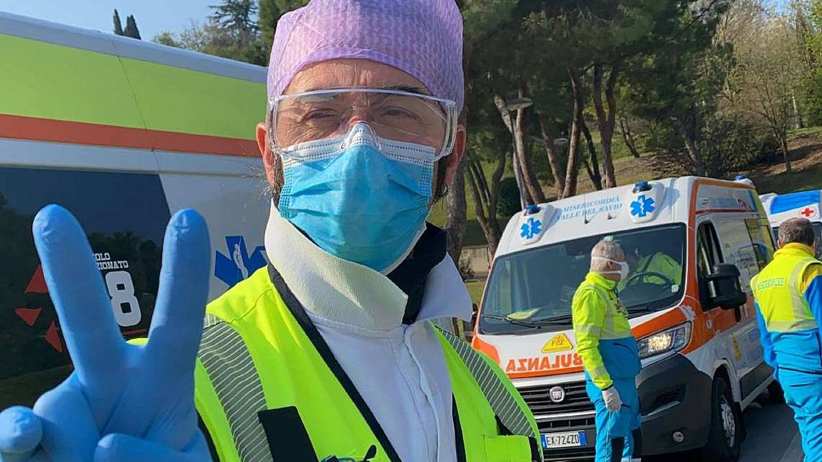 Famiglia di Cesena nell'incubo Covid: Io salvo dopo 13 giorni