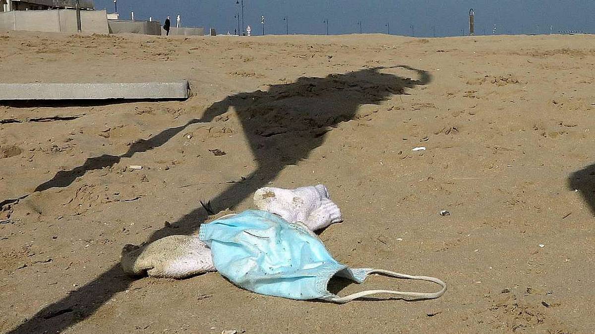 In tutto il Mediterraneo raccolte oltre dieci tonnellate di rifiuti