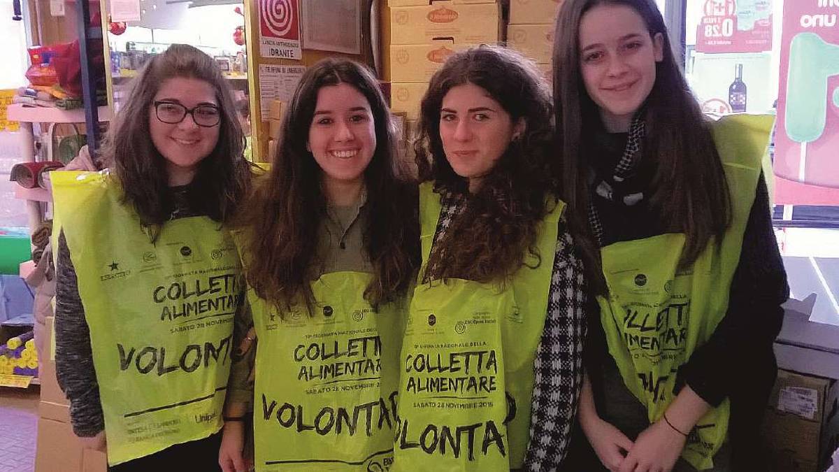 Valle Savio, poveri in aumento: torna la colletta alimentare