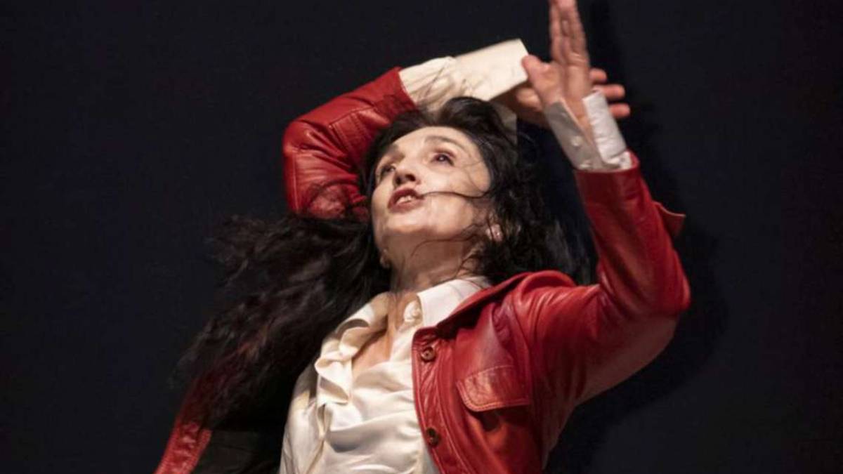 Elena Bucci porta a Russi Panagulis e Fallaci